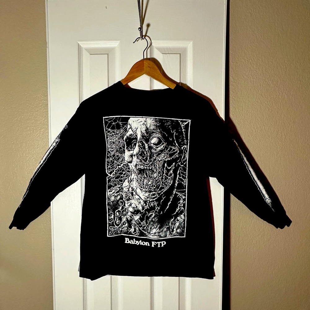 FTP Babylon “We light fires”